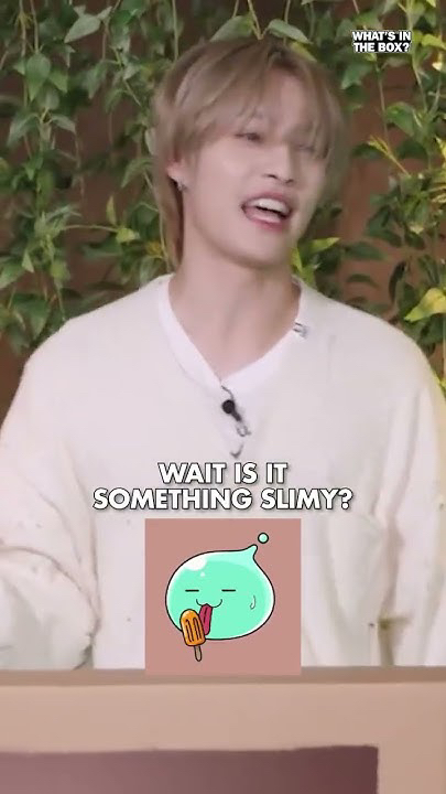 Behind-the-scenes cut of YANGYANG (WayV)
