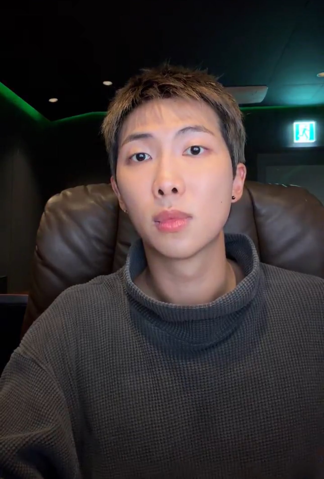 Potret di balik layar BTS