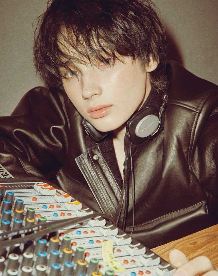 A moment captured by HueningKai (TOMORROW X TOGETHER)'s fan