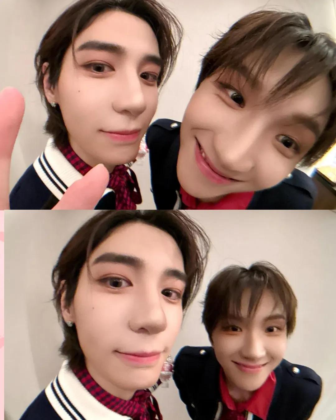 Behind-the-scenes cut of BOYNEXTDOOR