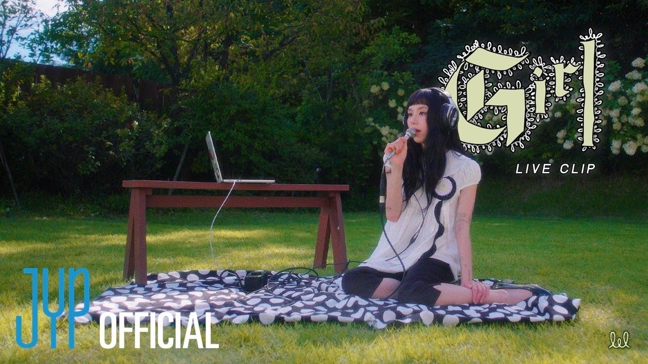 미나 (TWICE)의 비하인드 컷