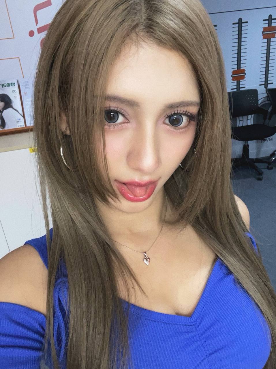 Behind-the-scenes cut of Aria (X:IN)