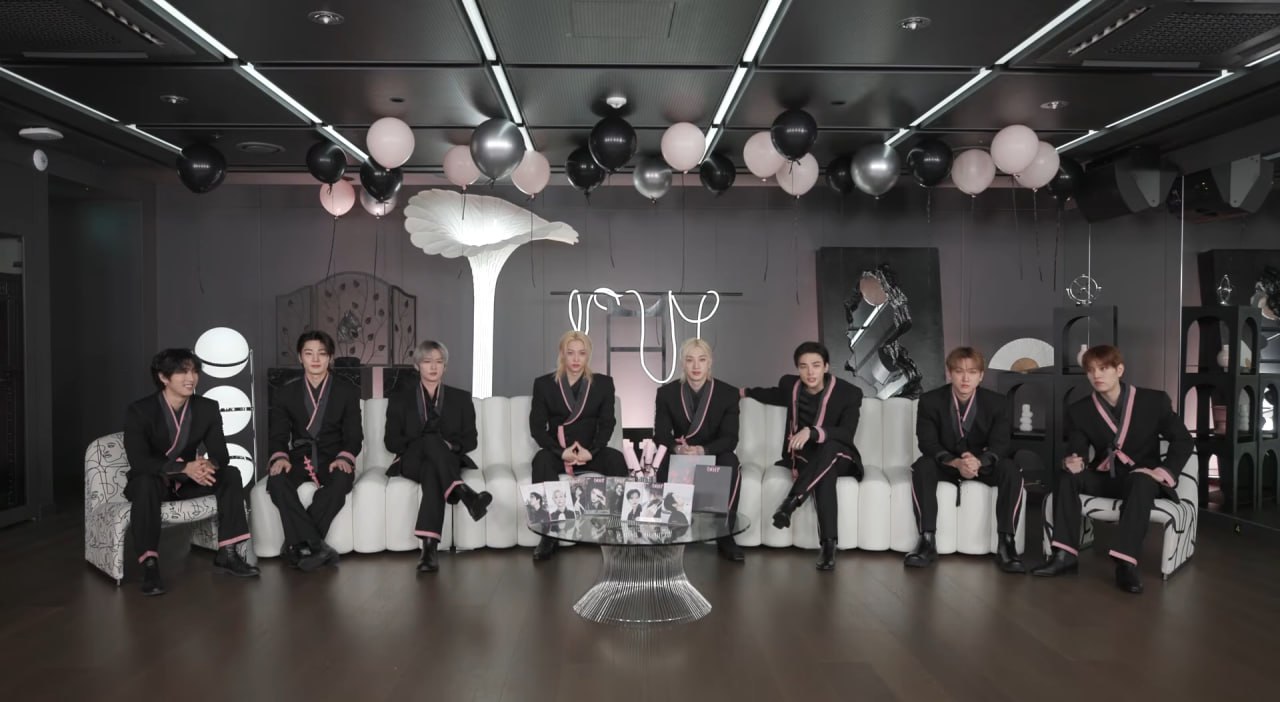 Stray Kids 팬이 찍은 순간