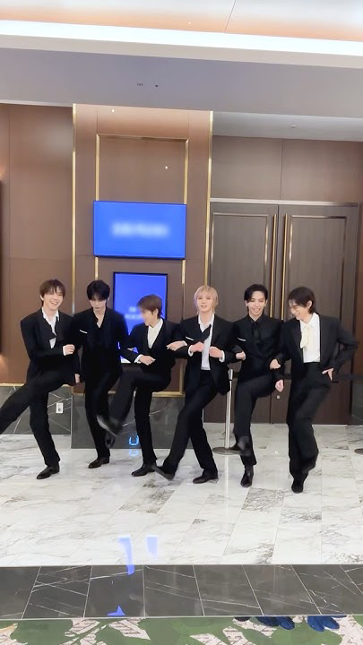 A moment captured by Taesan (BOYNEXTDOOR)'s fan