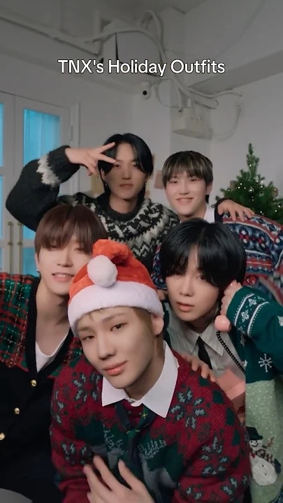 A moment captured by TNX's fan