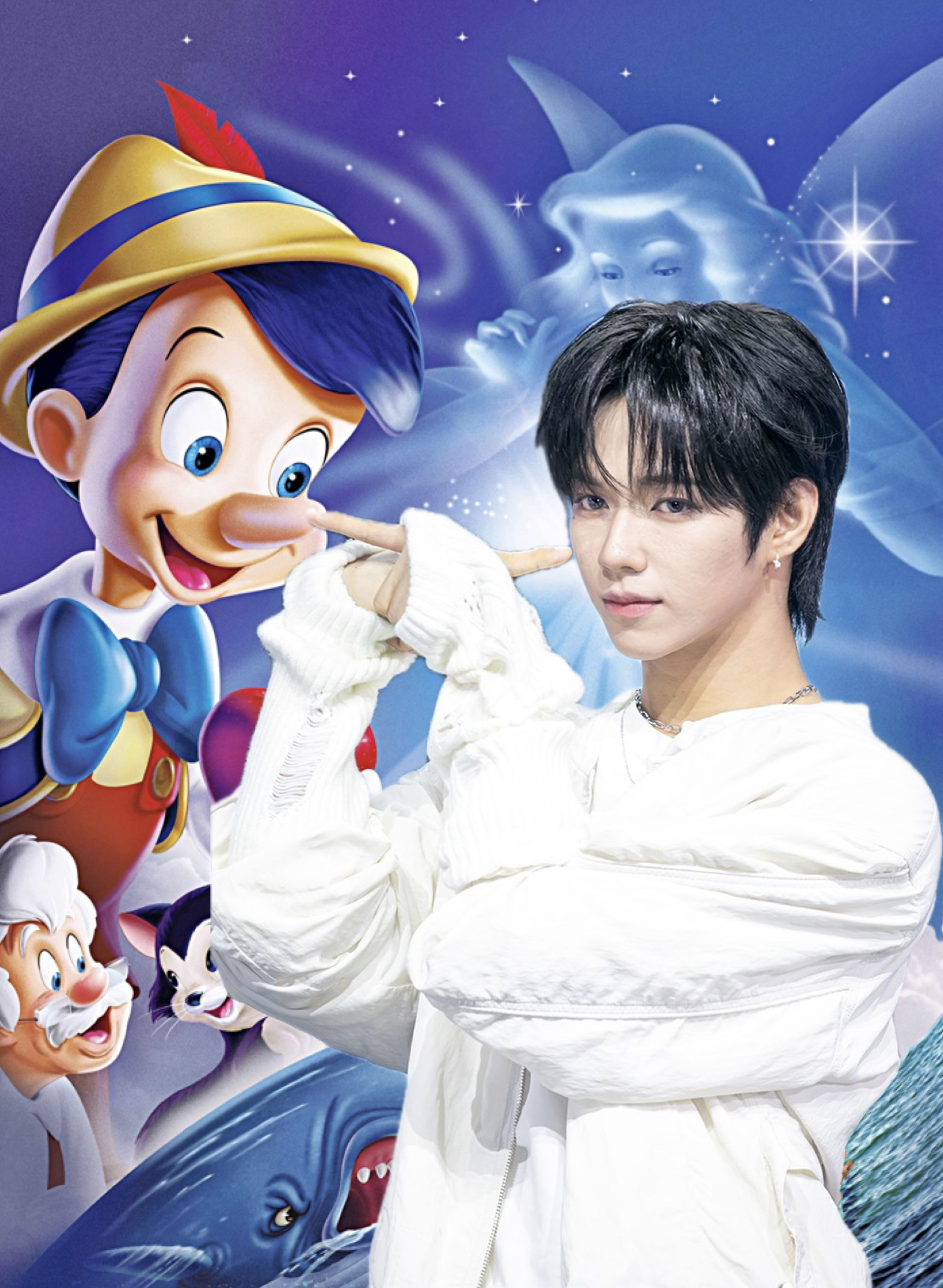 Foto terbaru JL (AHOF)