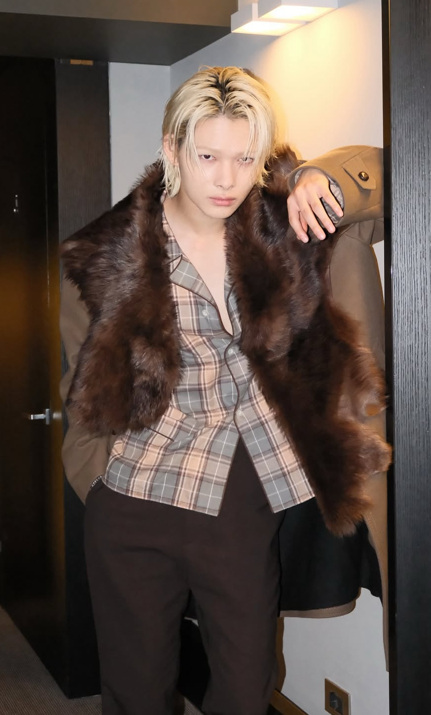 Today's most popular wallpaper in the NI-KI (ENHYPEN) community