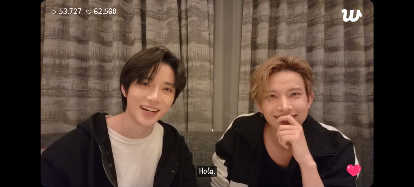 A moment captured by ENHYPEN's fan