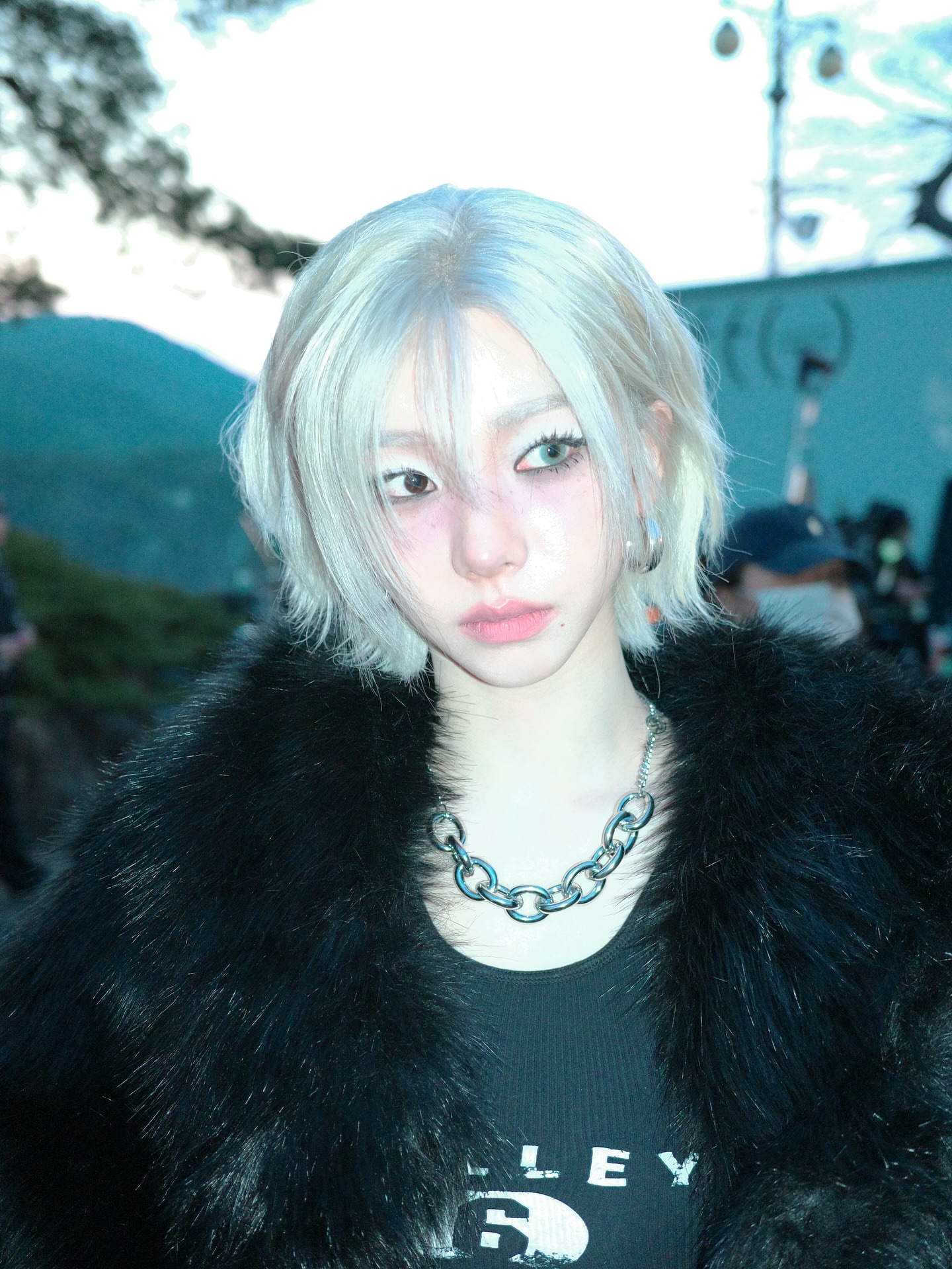 カリナ (aespa)の最近の活動写真