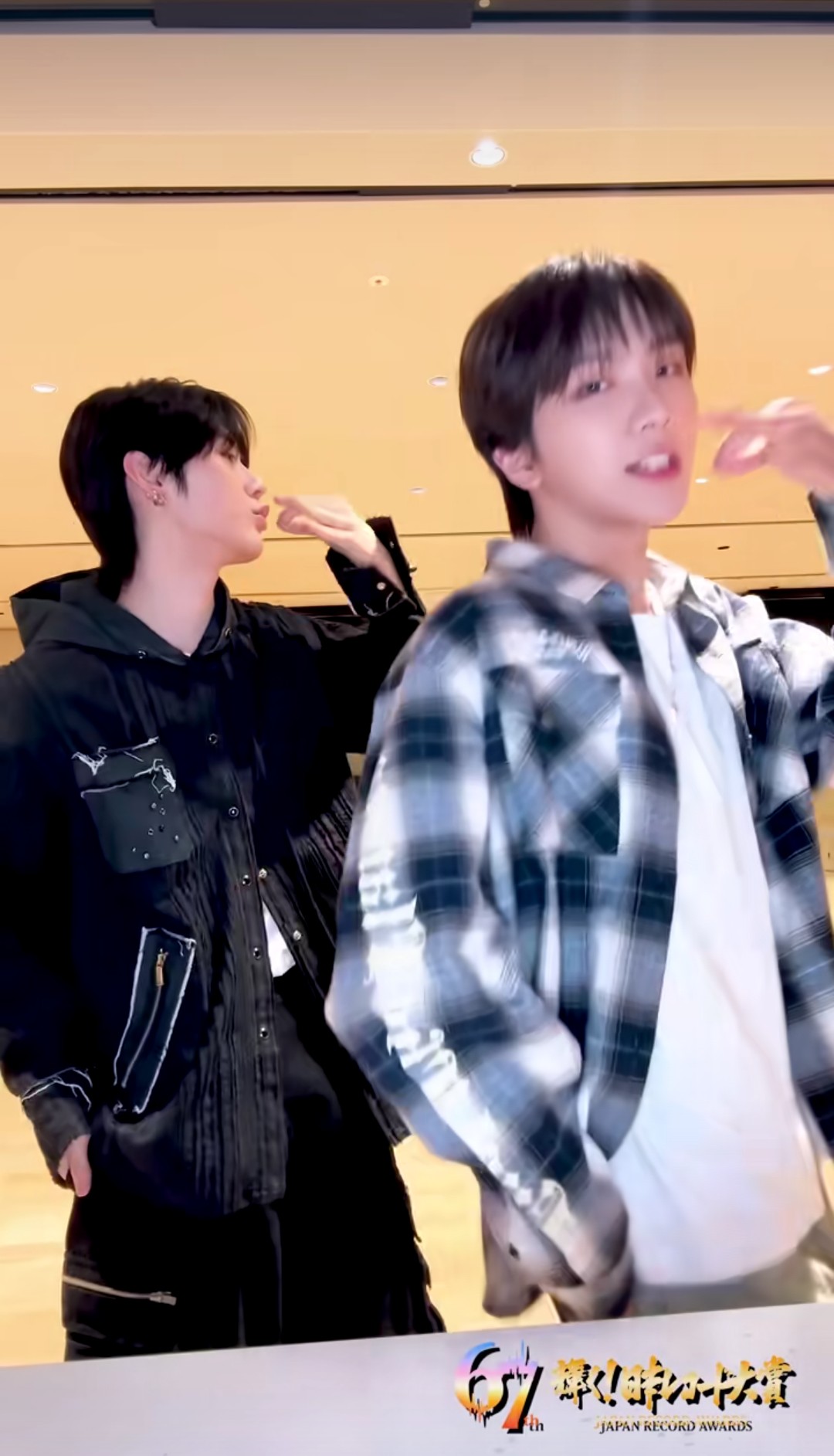 Fan-made special wallpaper for Woonhak (BOYNEXTDOOR)