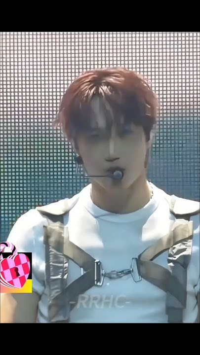 A moment captured by Kai (EXO)'s fan