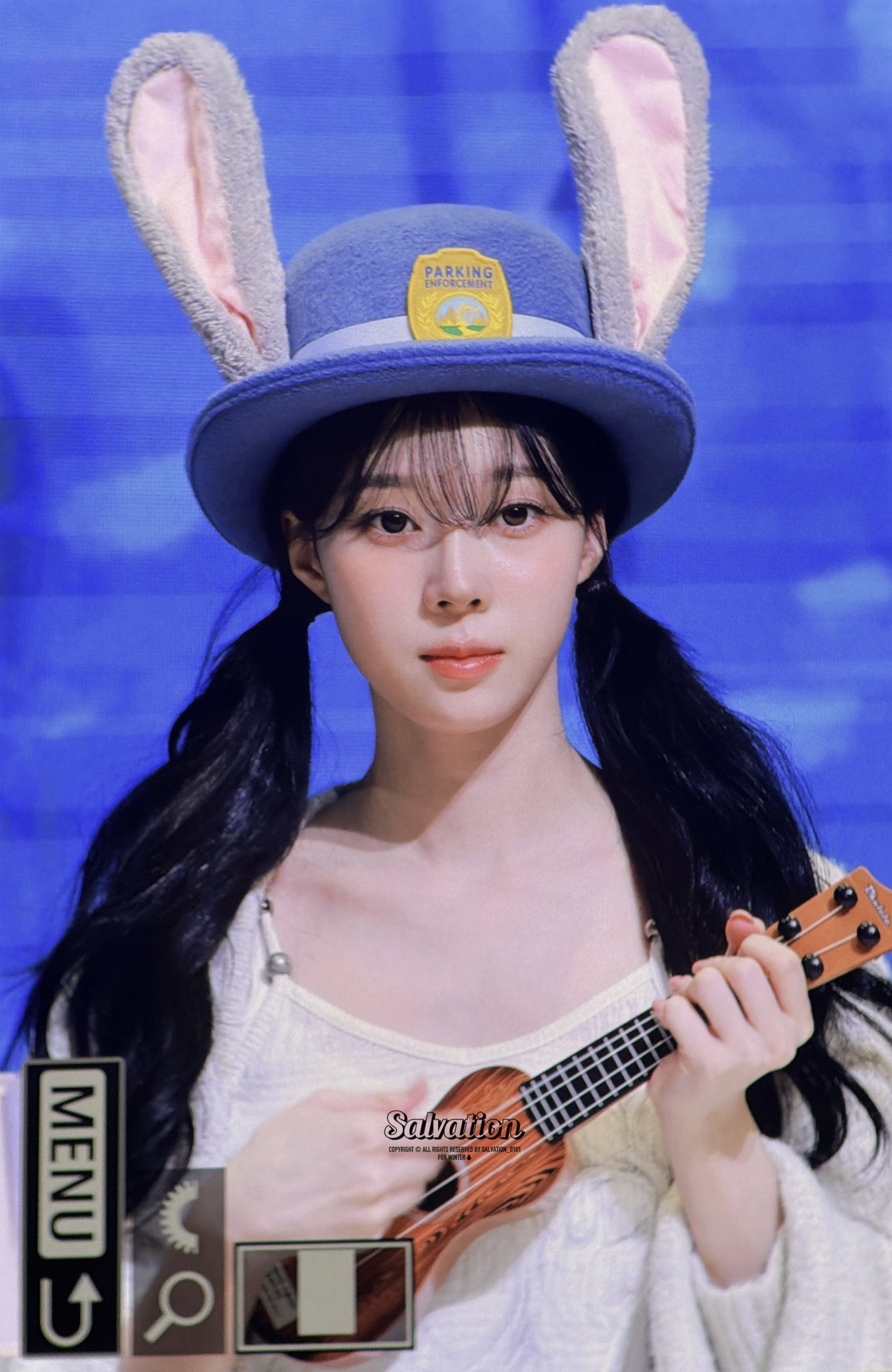 윈터 (에스파) 팬이 찍은 순간