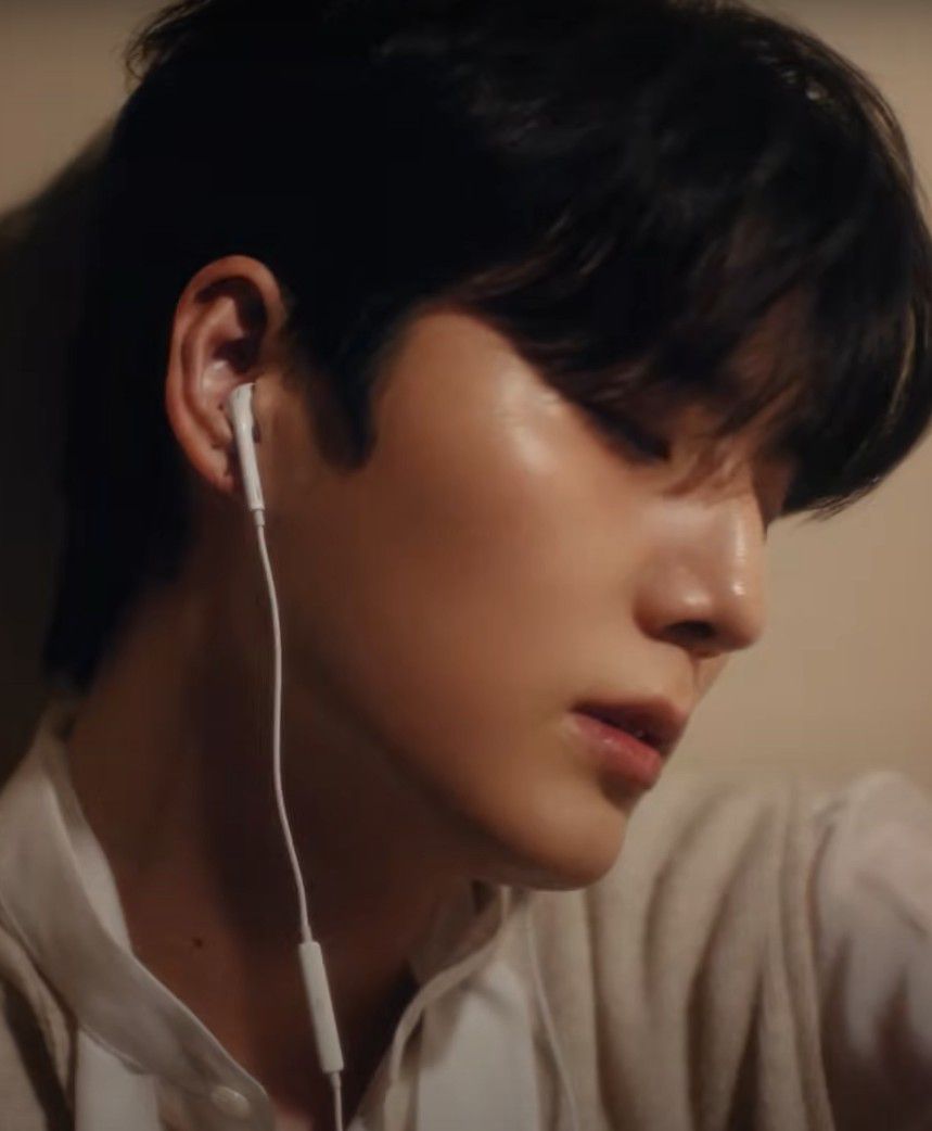 Behind-the-scenes cut of Young K (DAY6)