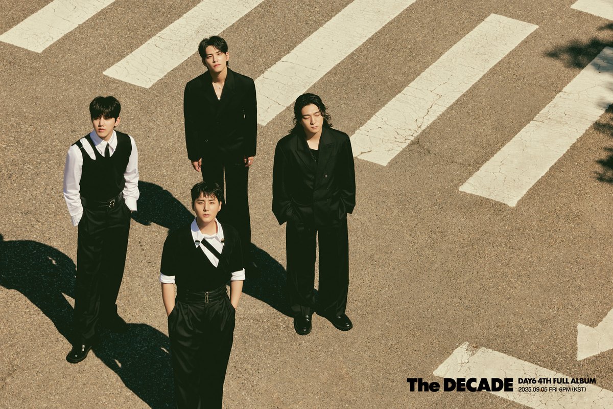 Behind-the-scenes cut of DAY6