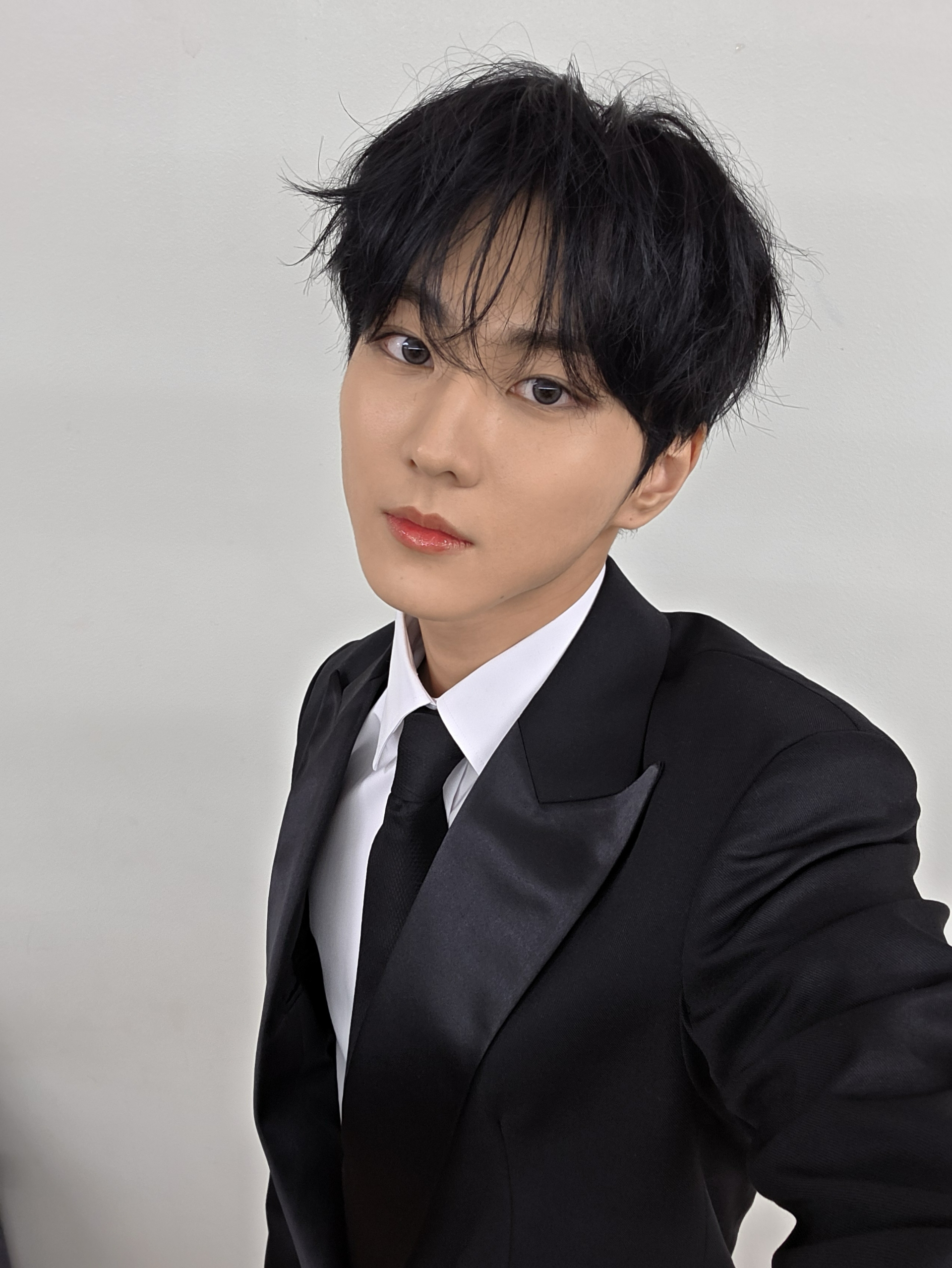 Potret di balik layar Jungwon (ENHYPEN)