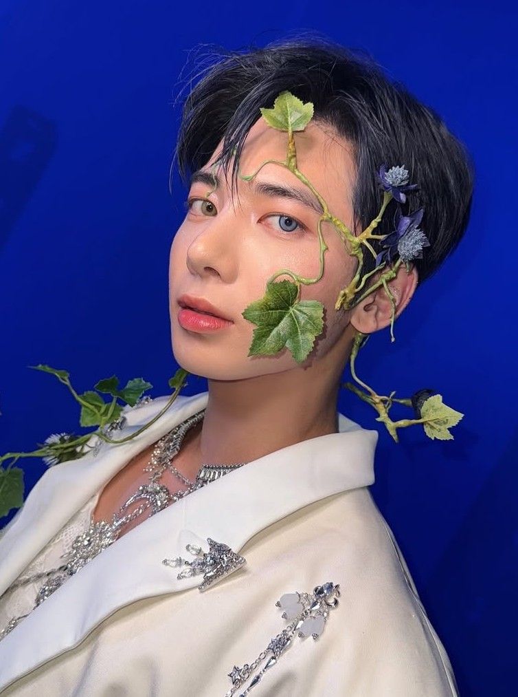A moment captured by Taehyun (TOMORROW X TOGETHER)'s fan
