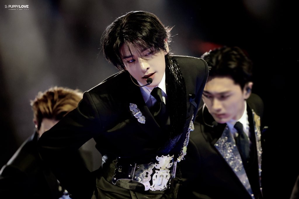 Jake (ENHYPEN)粉絲拍下的瞬間