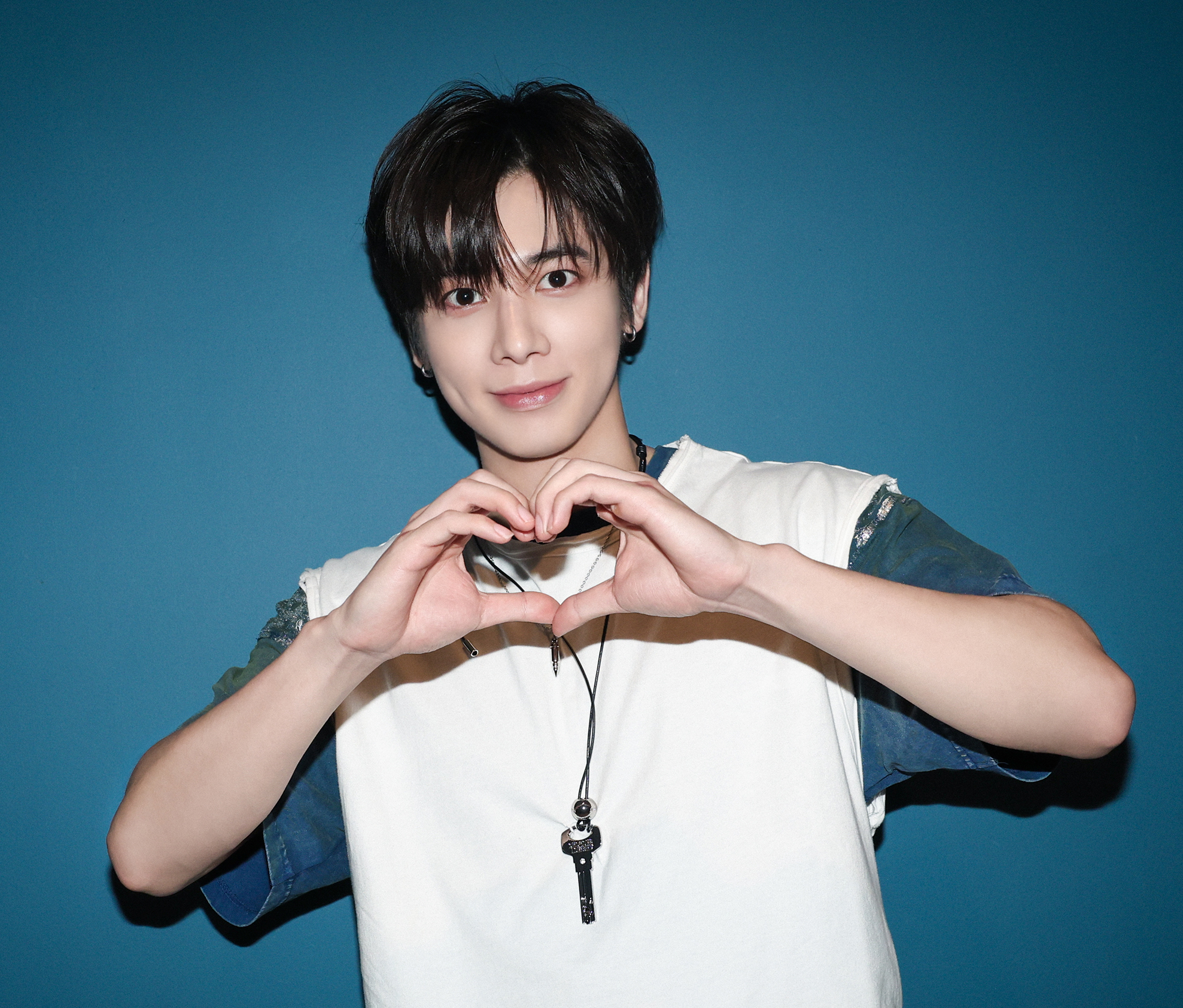 Behind-the-scenes cut of Taehyun (TOMORROW X TOGETHER)