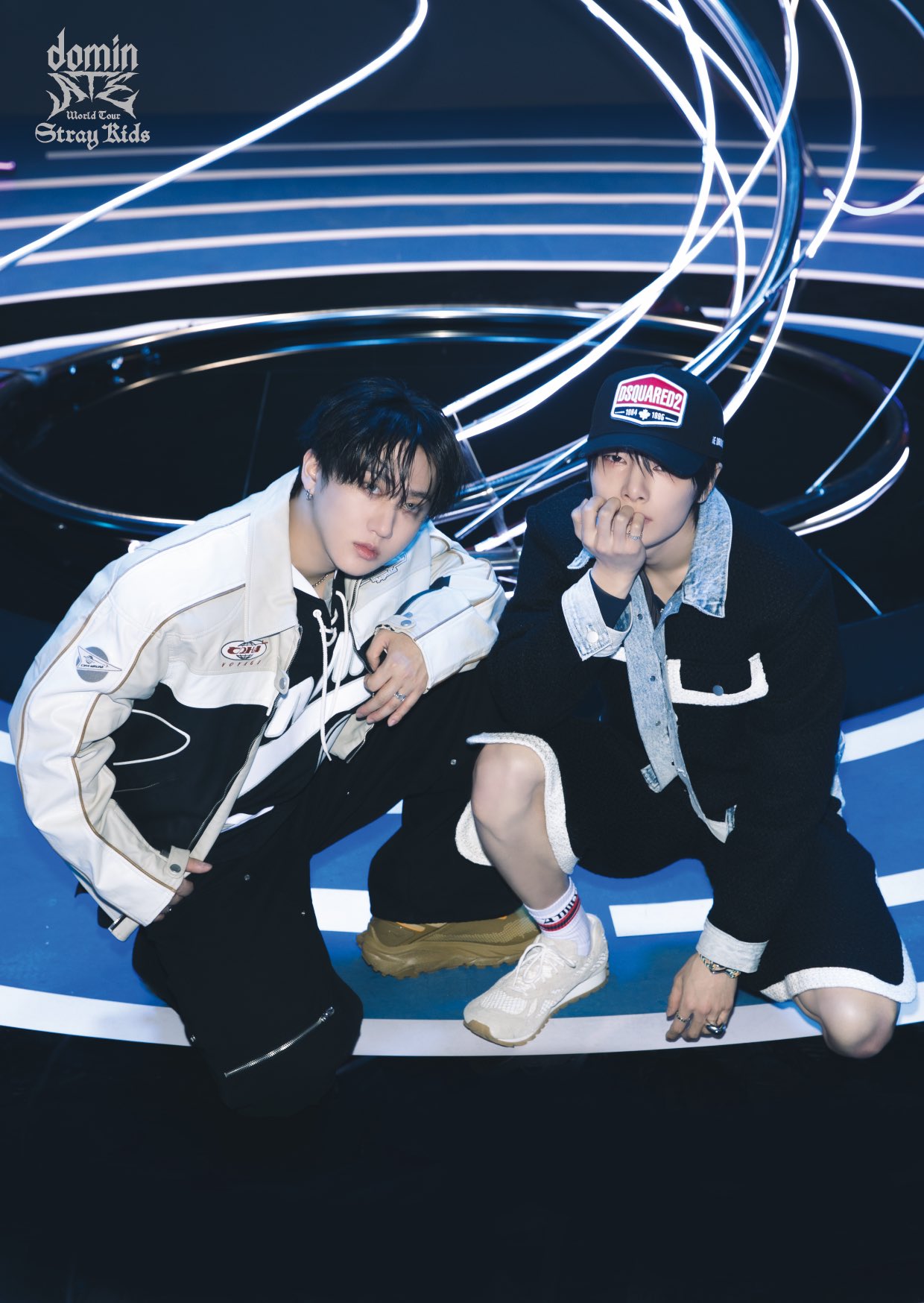 Latest photo of Changbin (Stray Kids)