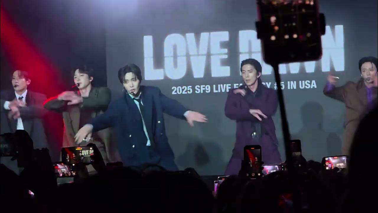 Behind-the-scenes cut of Hwiyoung (SF9)