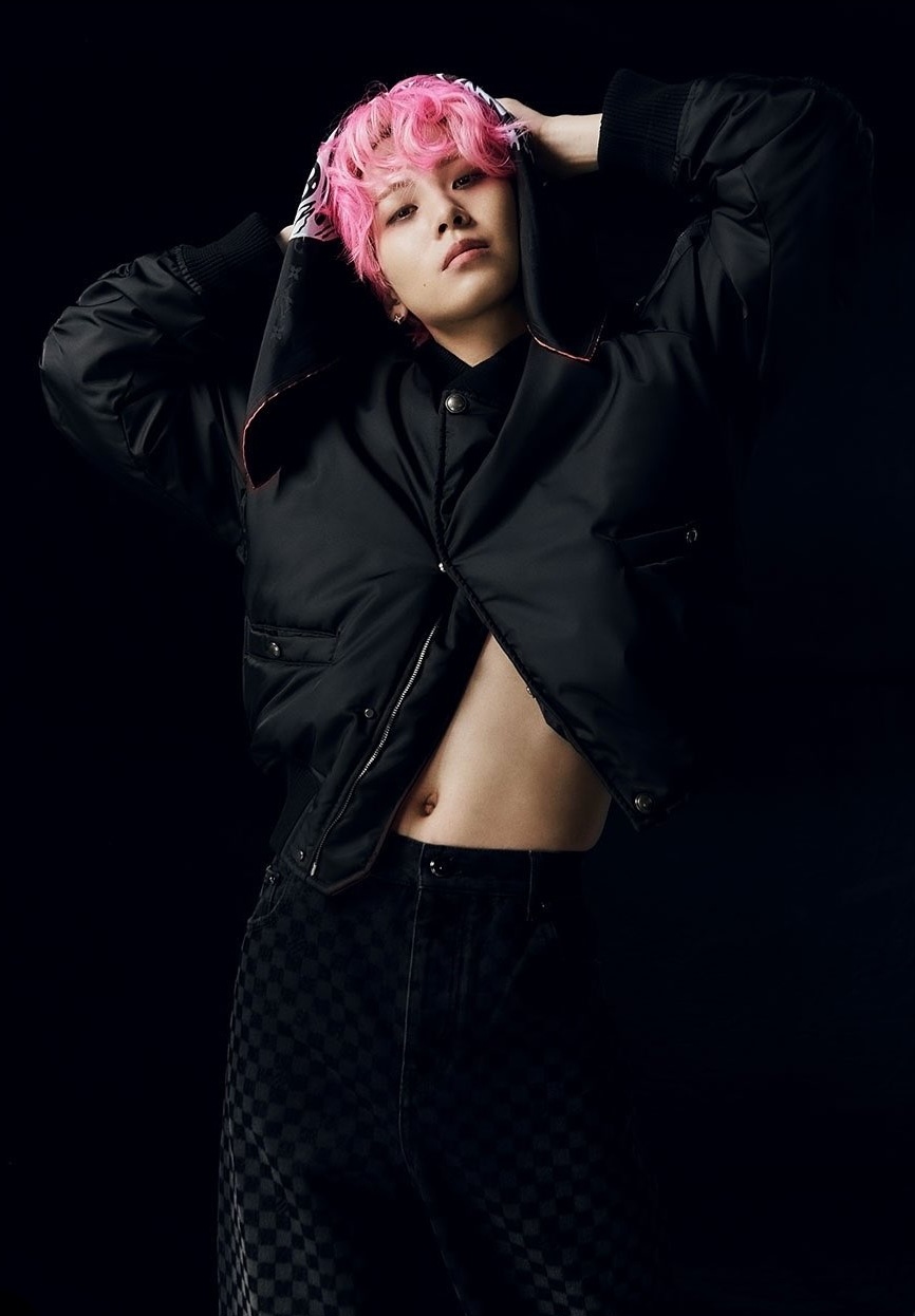 川尻蓮 (JO1)の舞台裏ショット