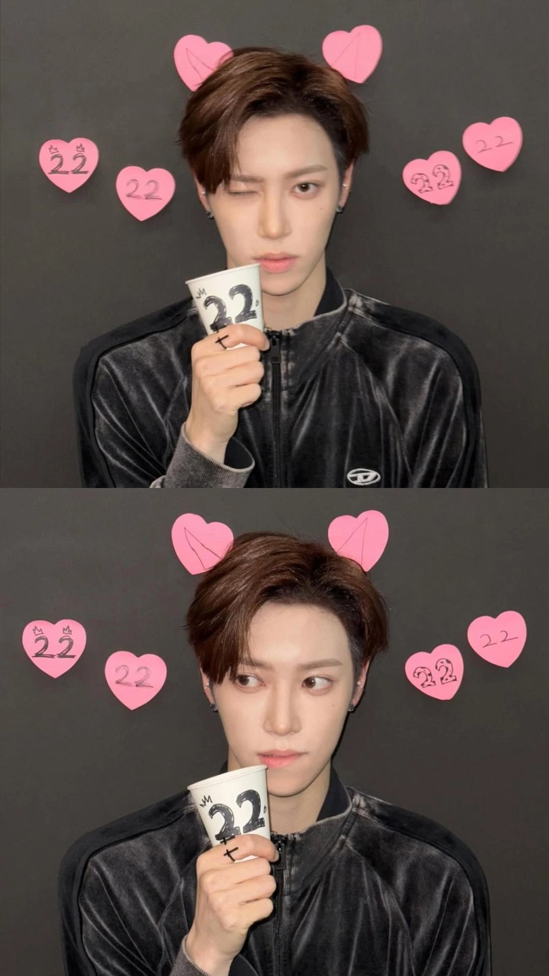 The most beloved wallpaper among ALPHA DRIVE ONE's fans