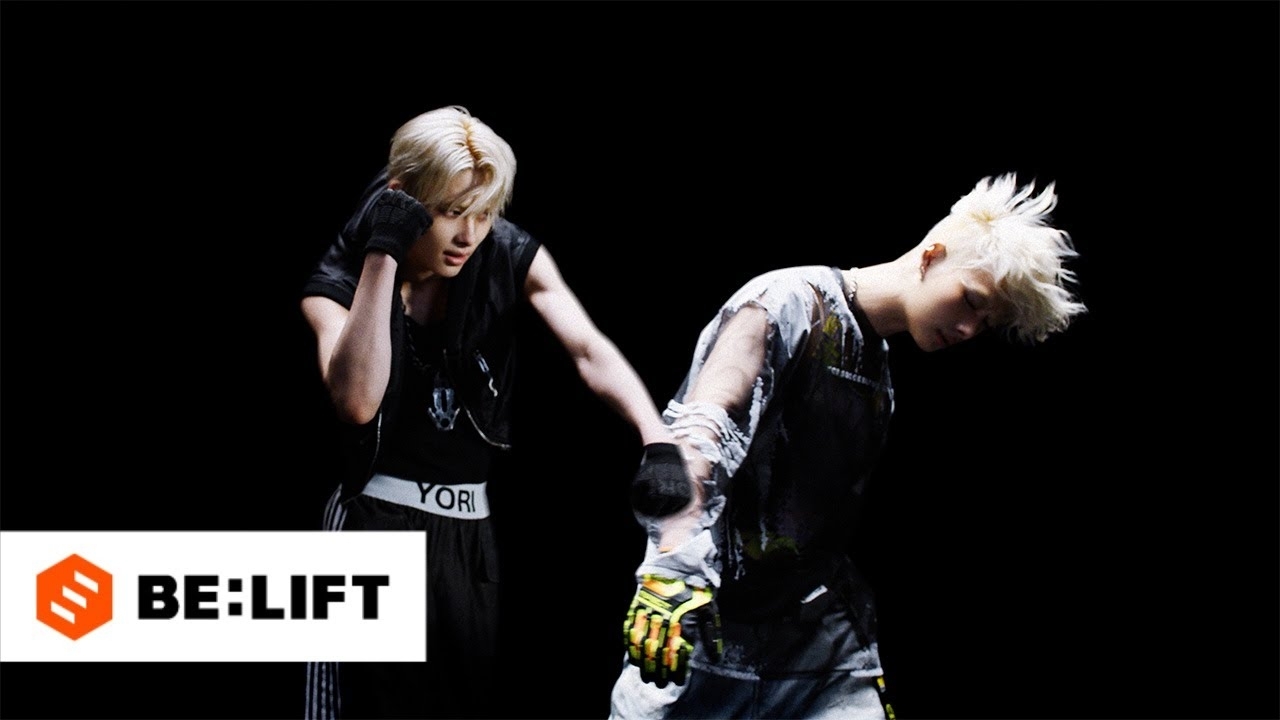 Behind-the-scenes cut of NI-KI (ENHYPEN)