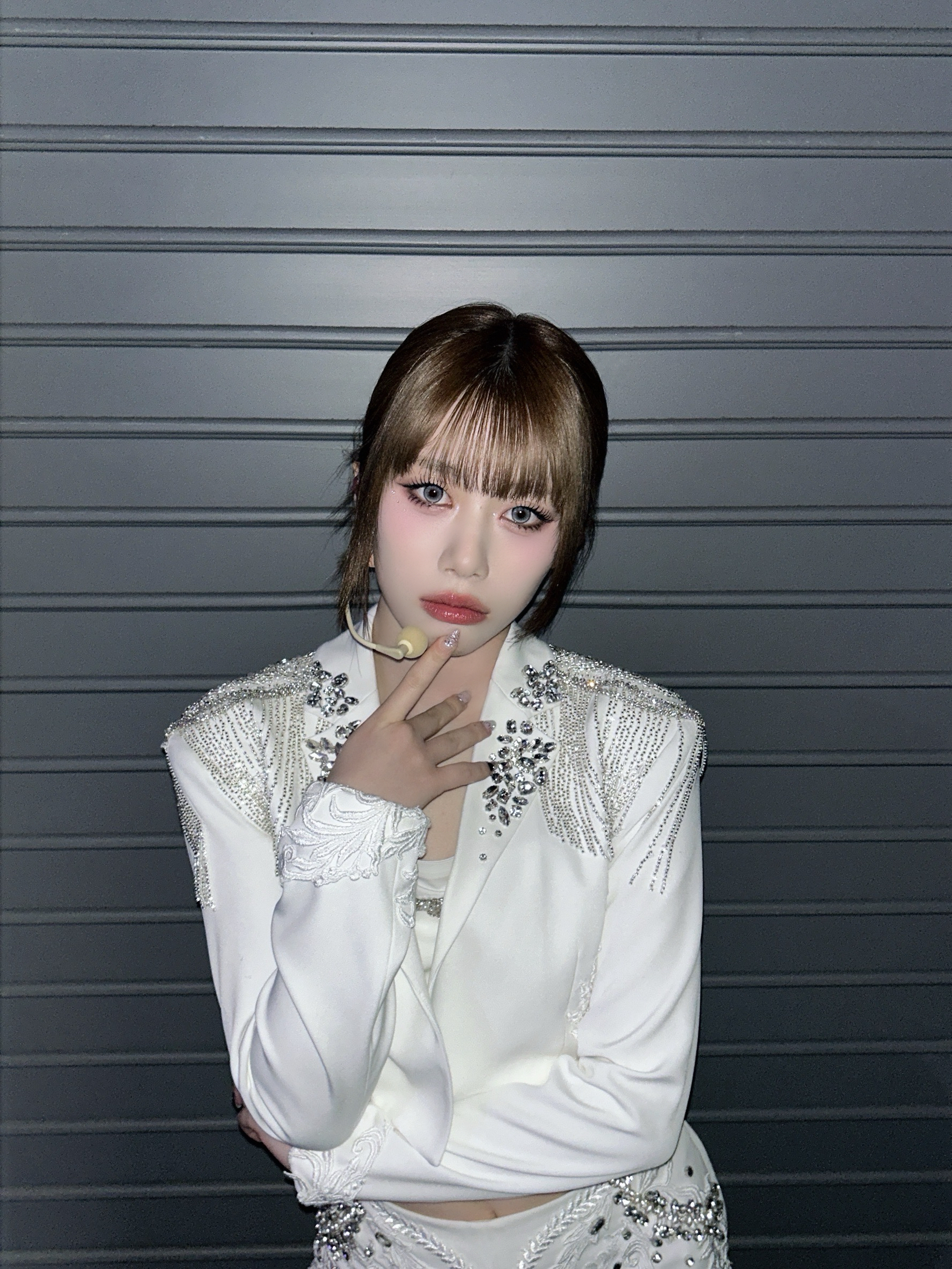 高見文寧 (ME:I)的最新照片