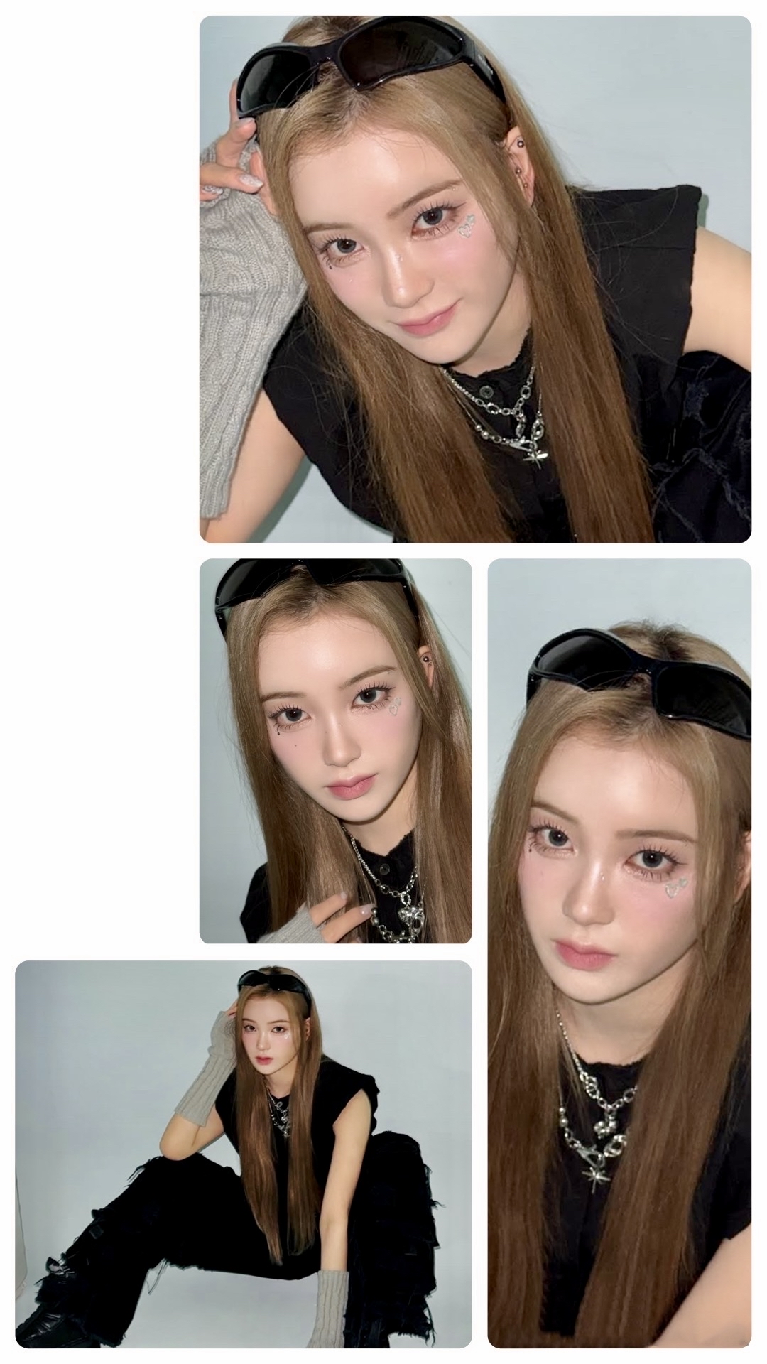 櫻井美羽 (ME:I)的最新活動照片