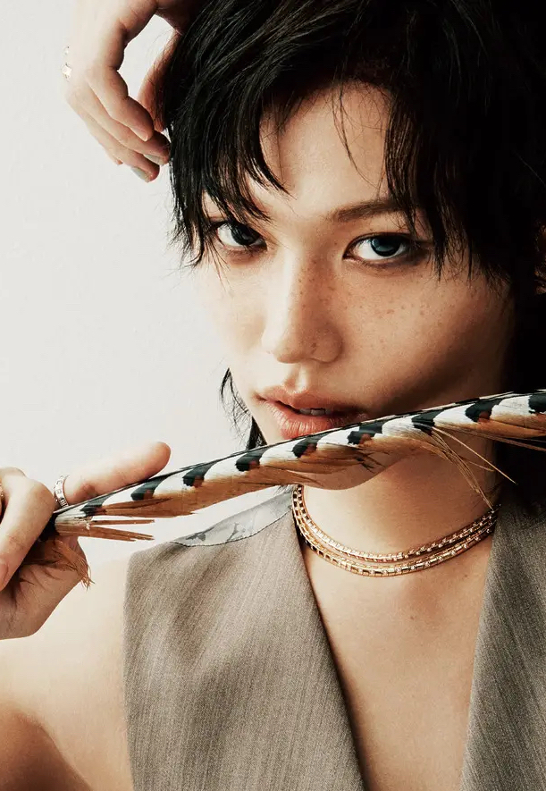 Behind-the-scenes cut of Felix (Stray Kids)