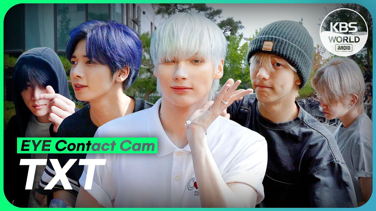休寧凱 (TOMORROW X TOGETHER)的最新活動照片
