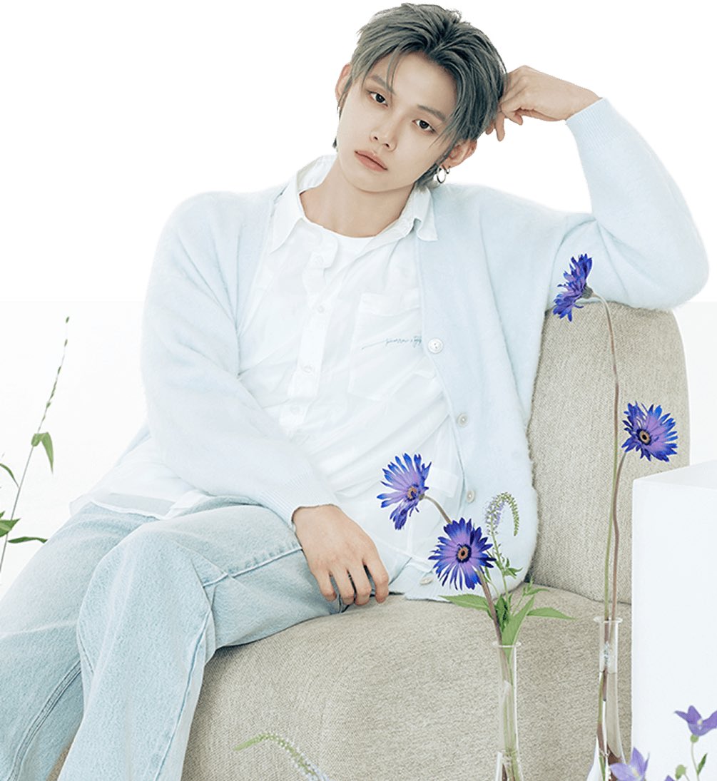 Momen yang diabadikan oleh penggemar Yeonjun (TOMORROW X TOGETHER)