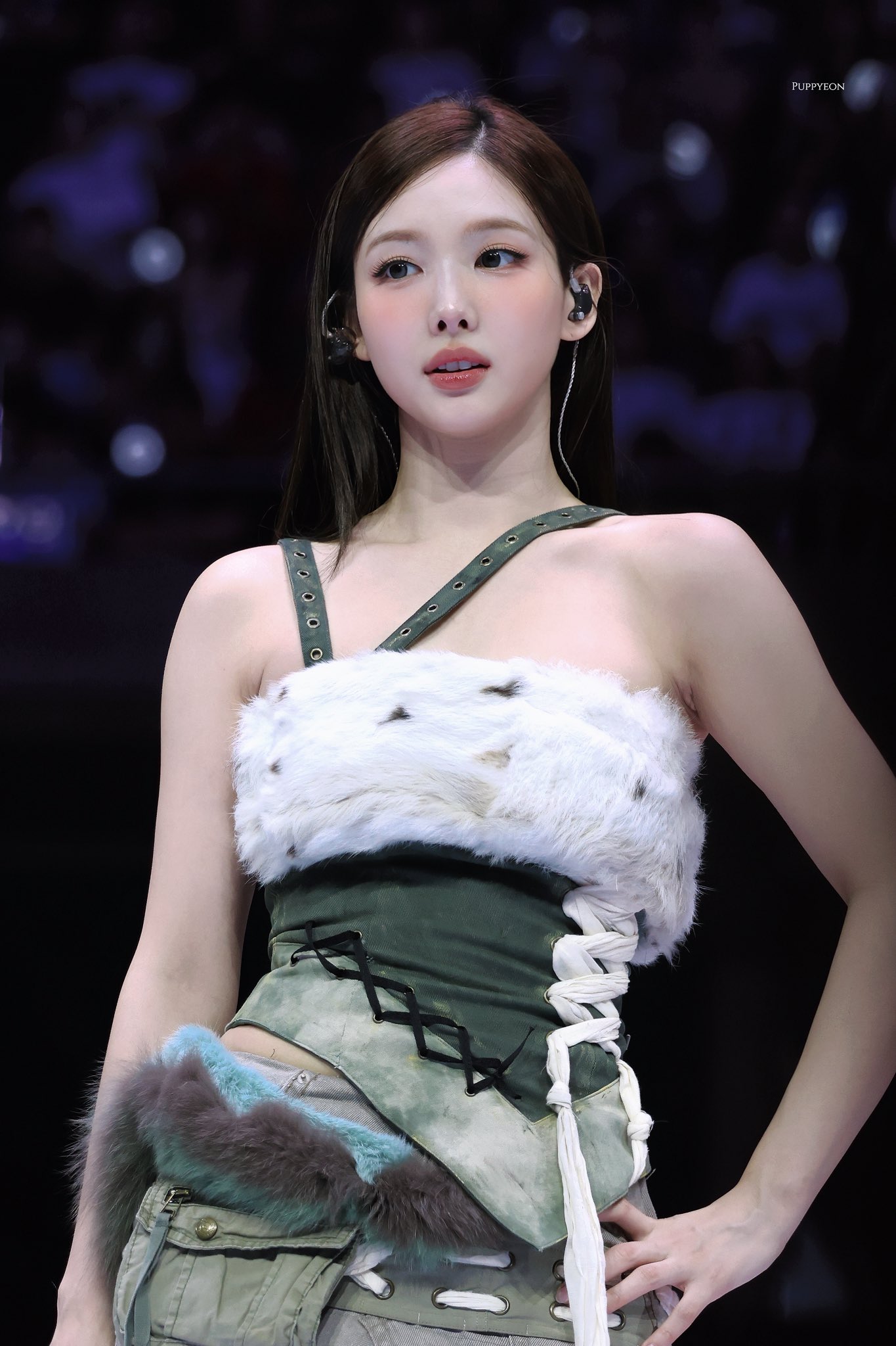 TWICE의 비하인드 컷