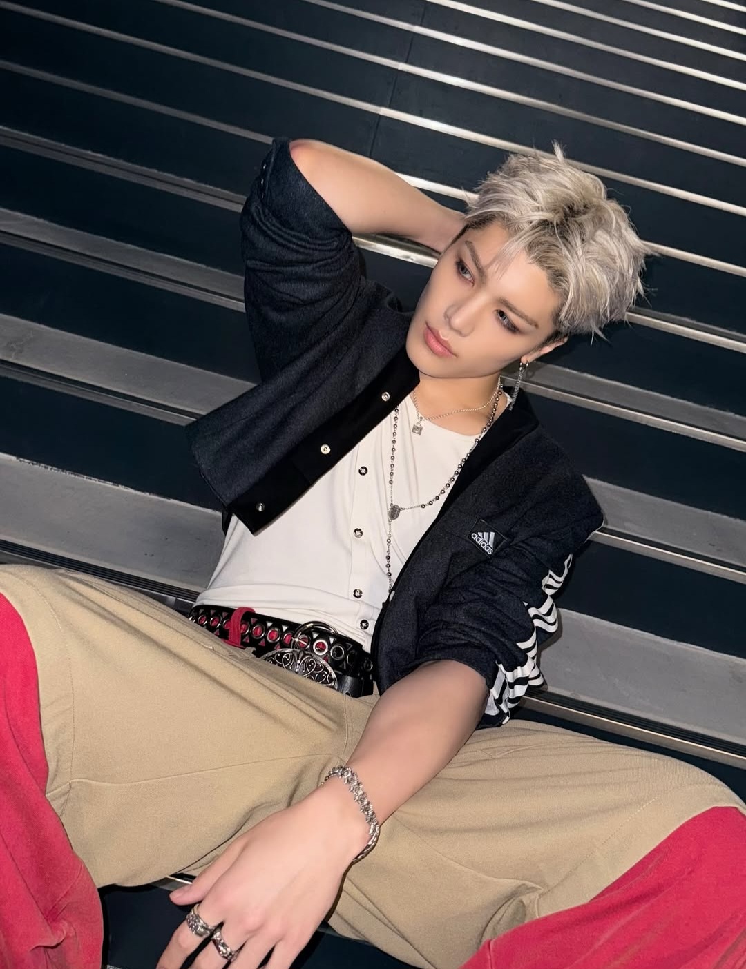 Maki (&TEAM)的最新照片