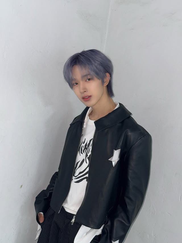 Latest photo of Tomoya (NEXZ)