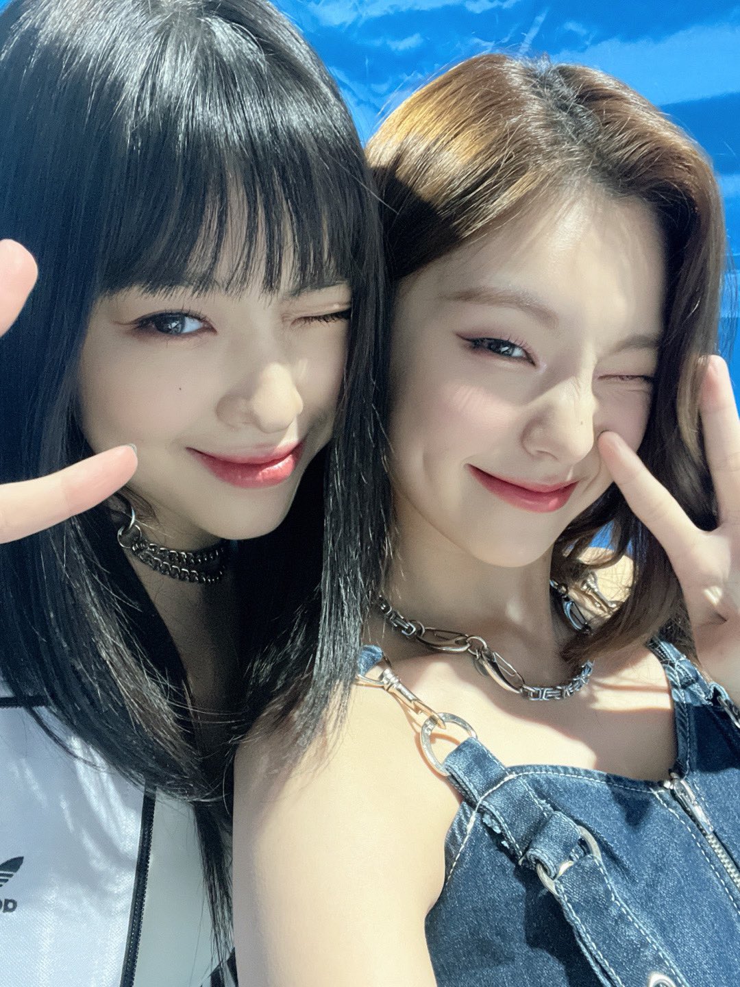 Behind-the-scenes cut of ITZY