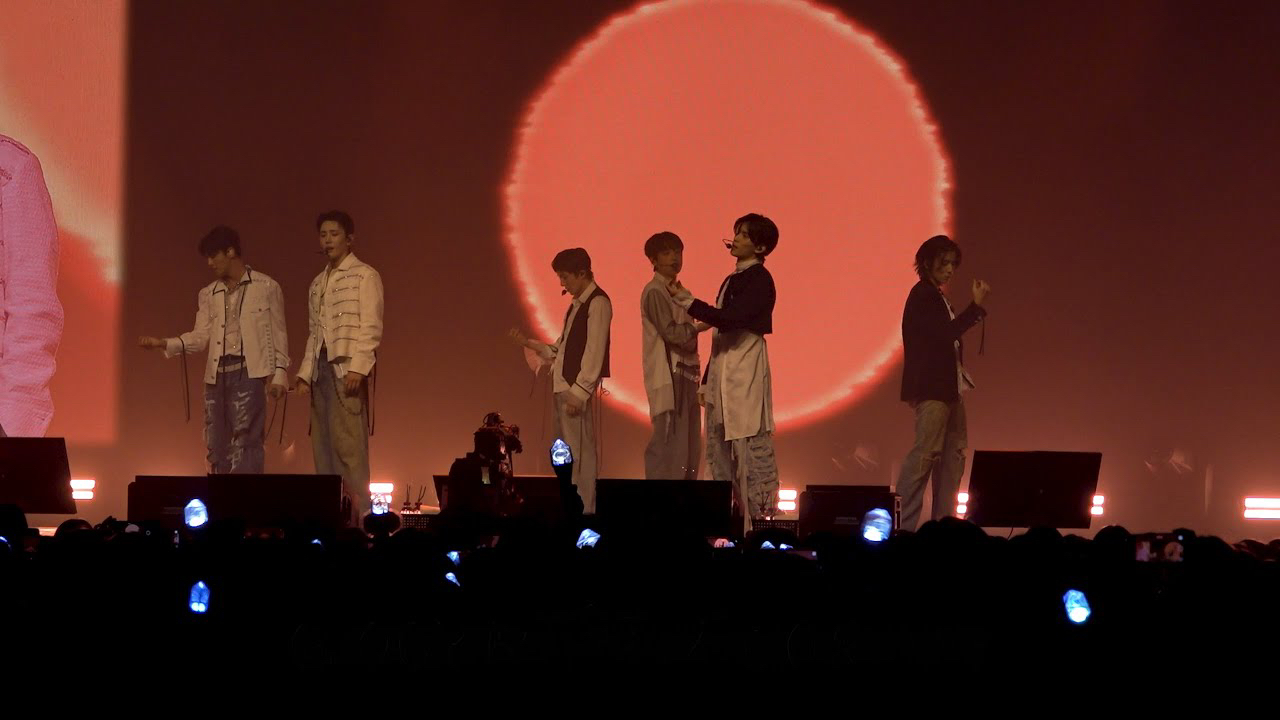 輝映 (SF9)的最新活動照片