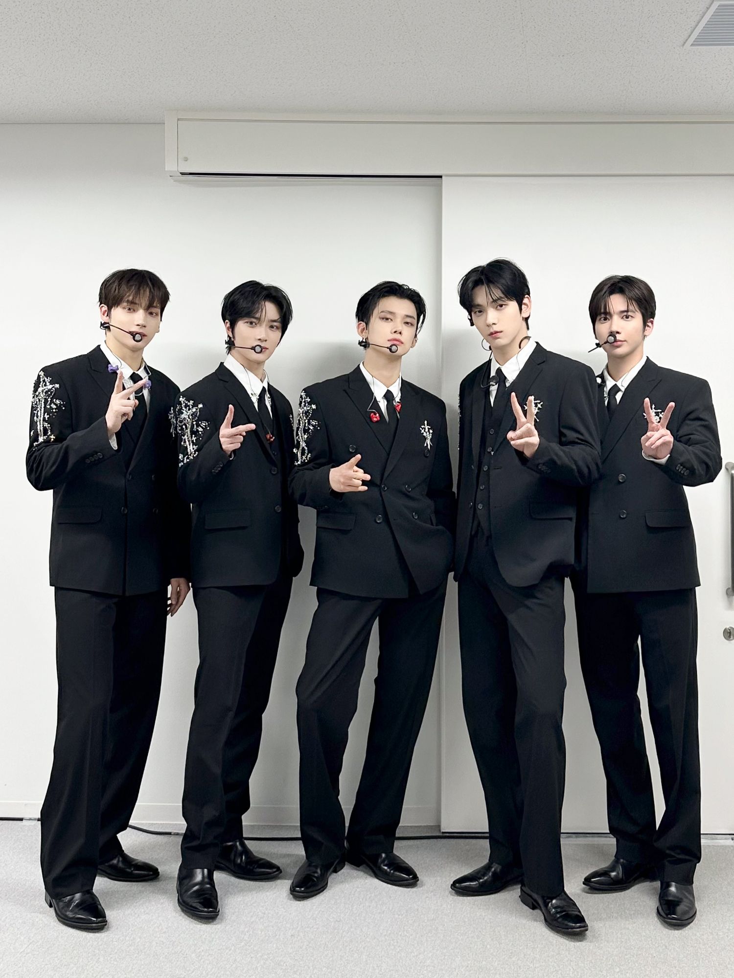 Latest photo of TOMORROW X TOGETHER