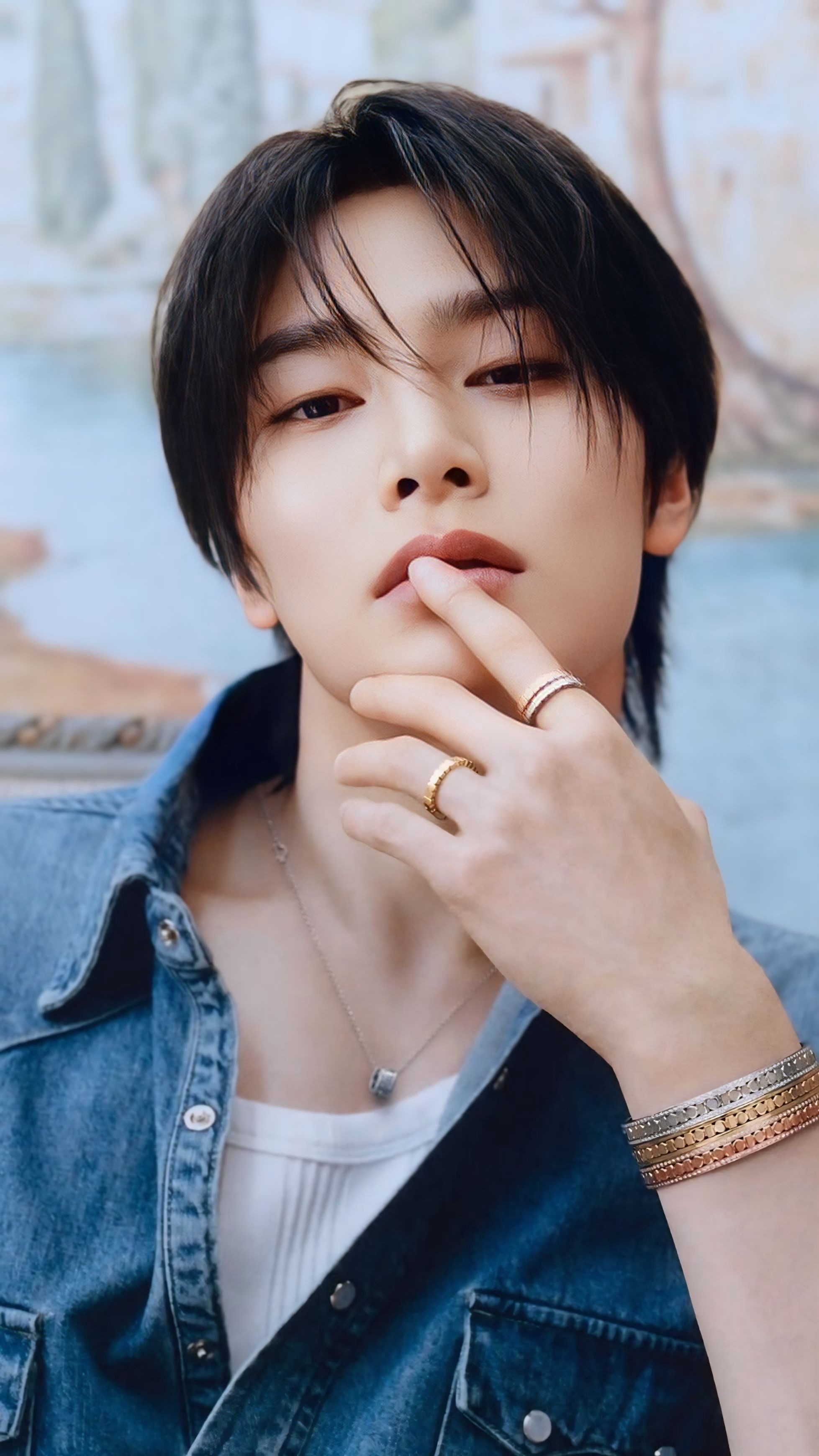 Latest photo of I.N (Stray Kids)