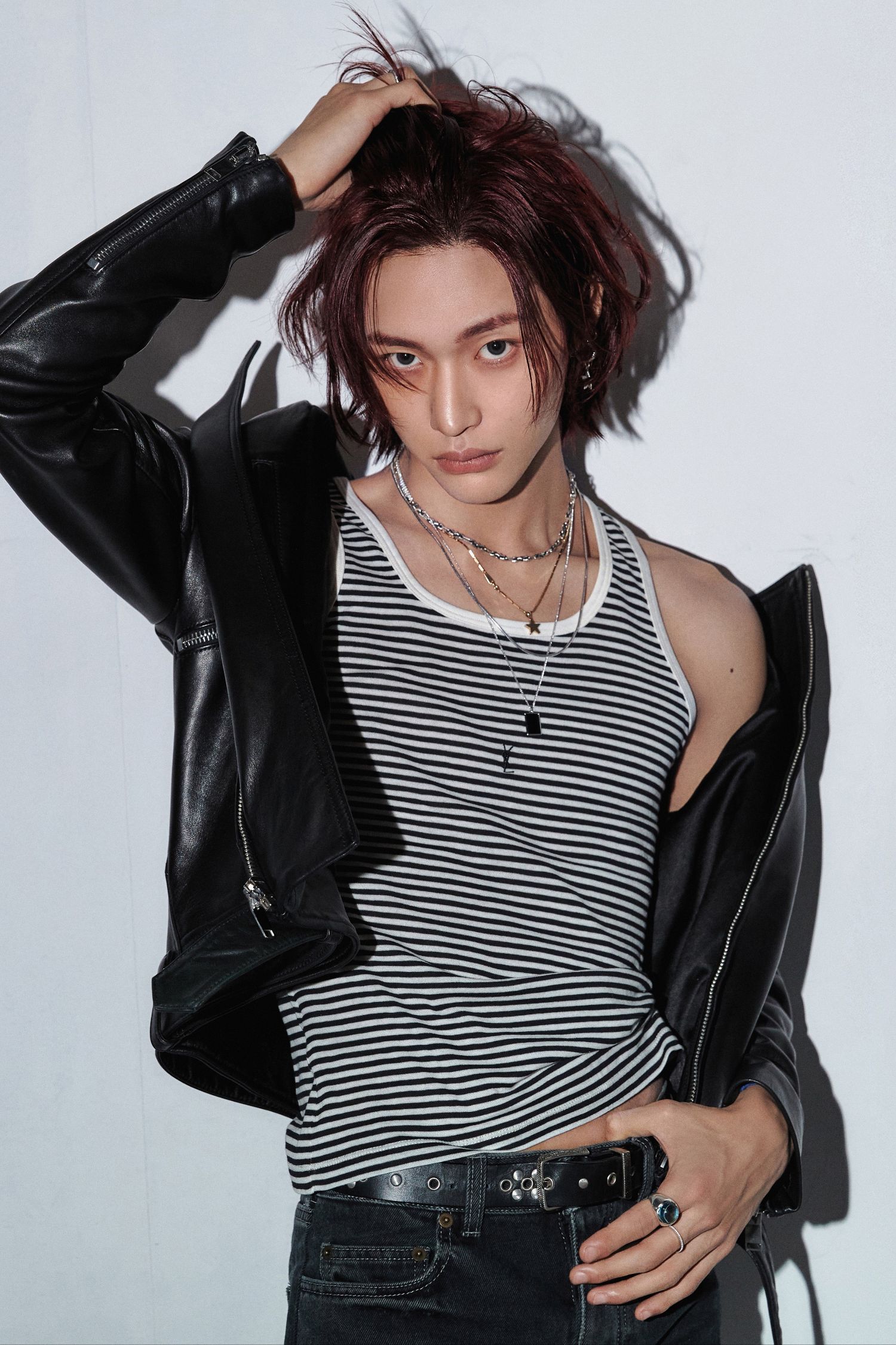 Behind-the-scenes cut of Wonbin (RIIZE)