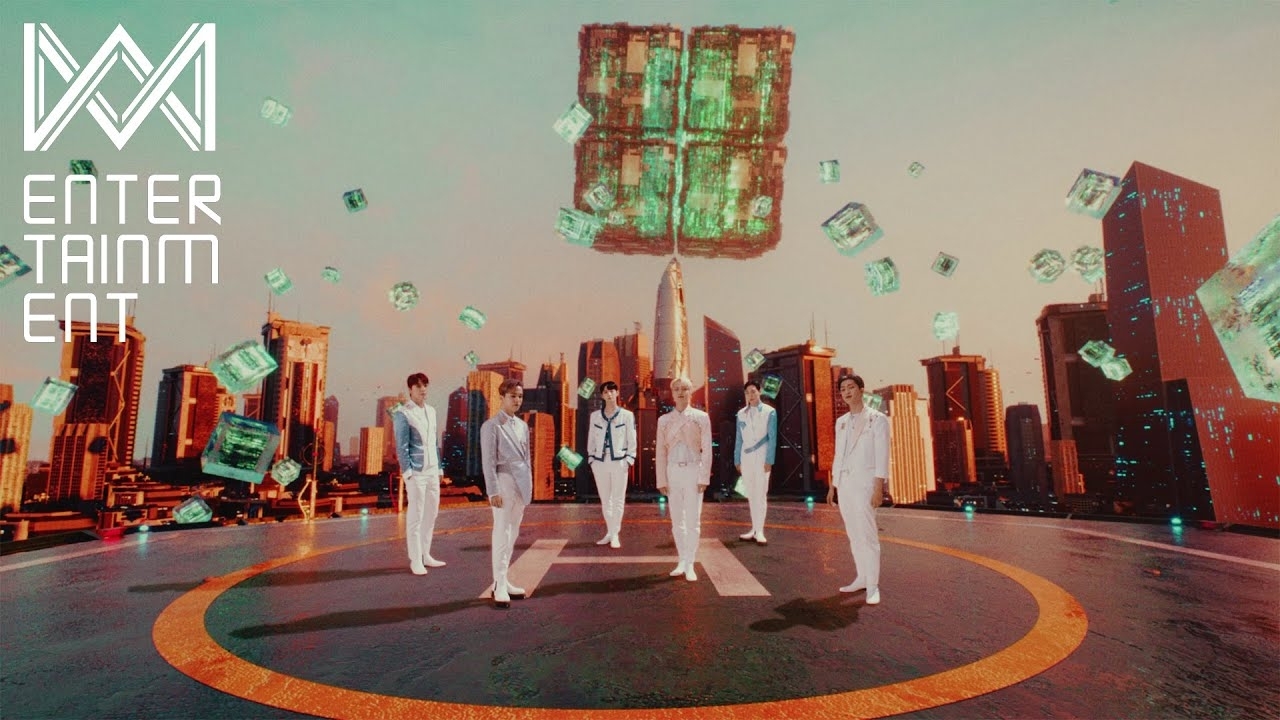 Behind-the-scenes cut of ONF