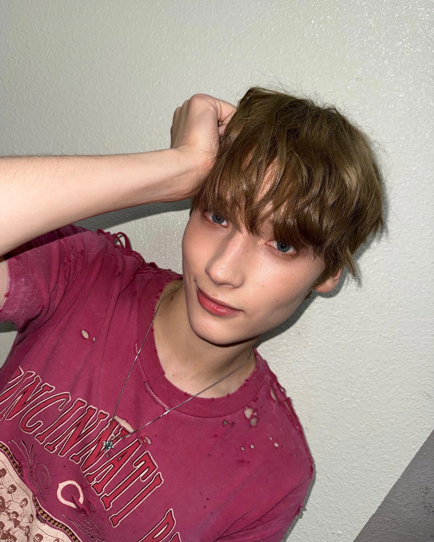 Latest photo of HueningKai (TOMORROW X TOGETHER)