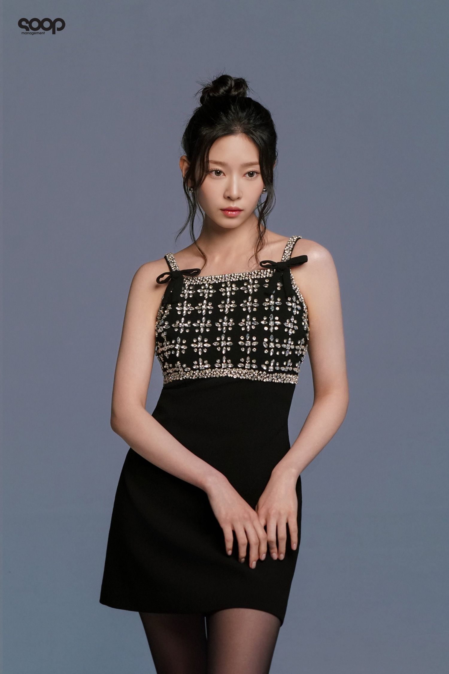 Recent activity shot of Kim Minju