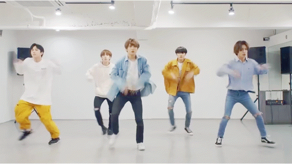 Behind-the-scenes cut of A.C.E