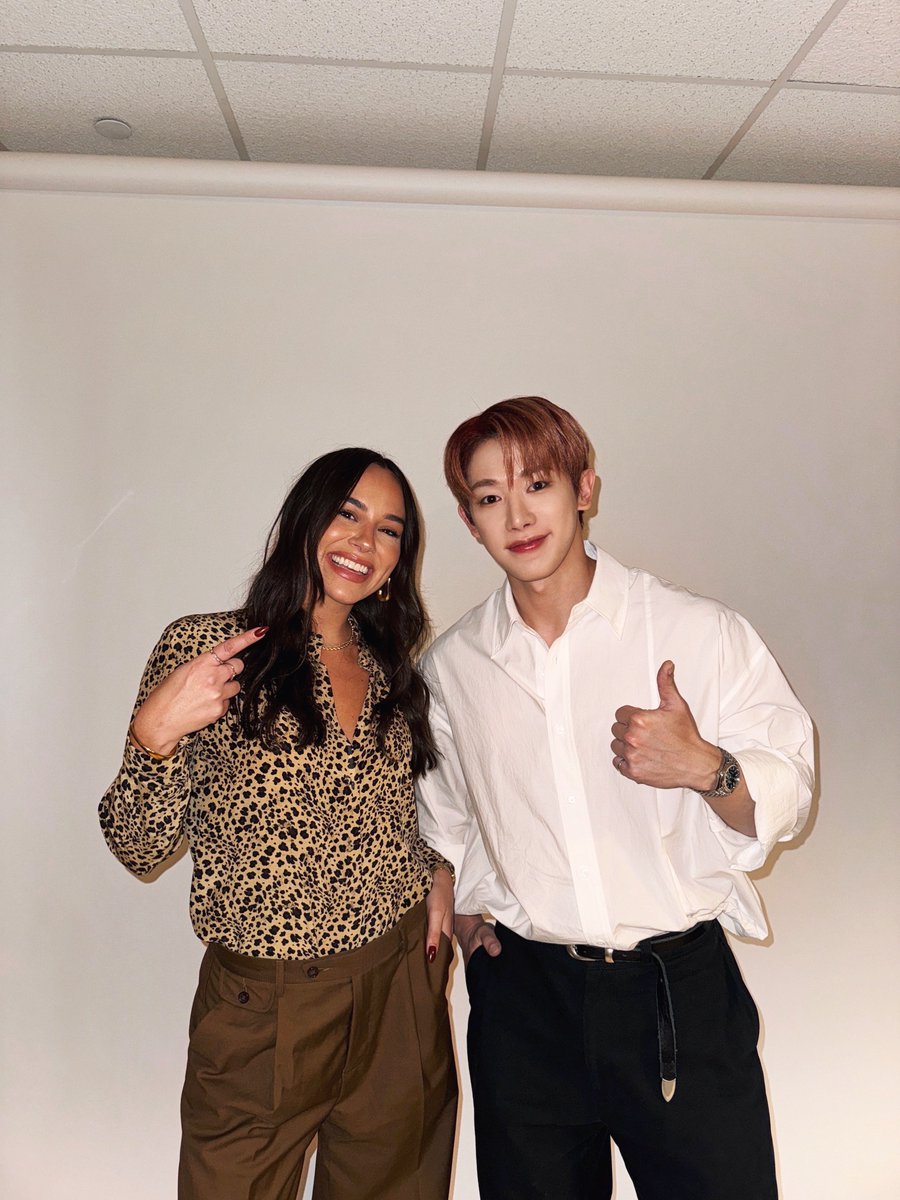 Recent activity shot of Wonho