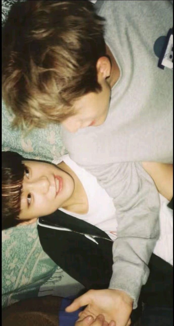 Behind-the-scenes cut of Moonbin (ASTRO)