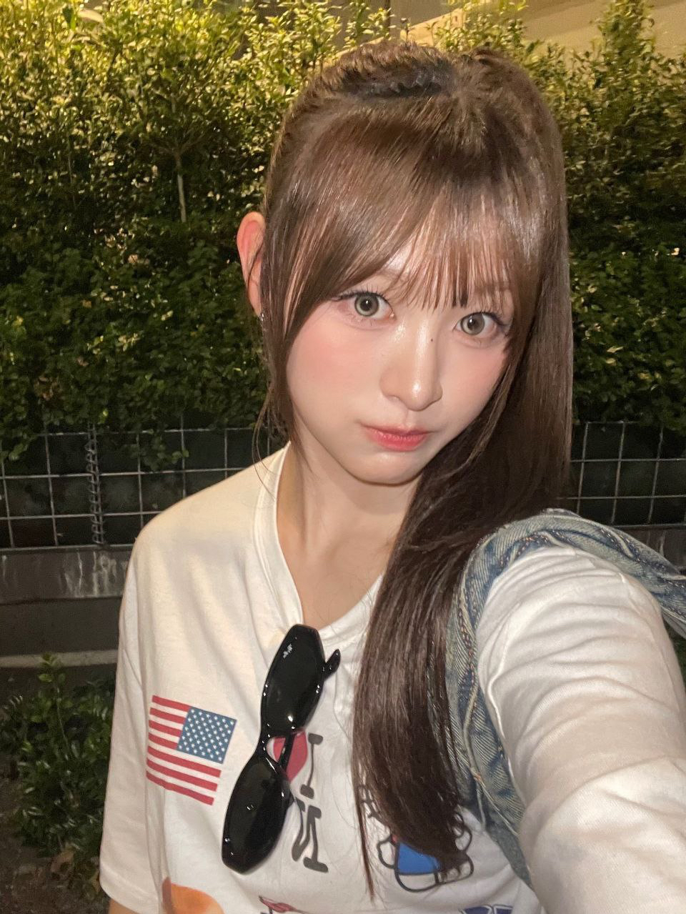 Recent activity shot of Minami (RESCENE)