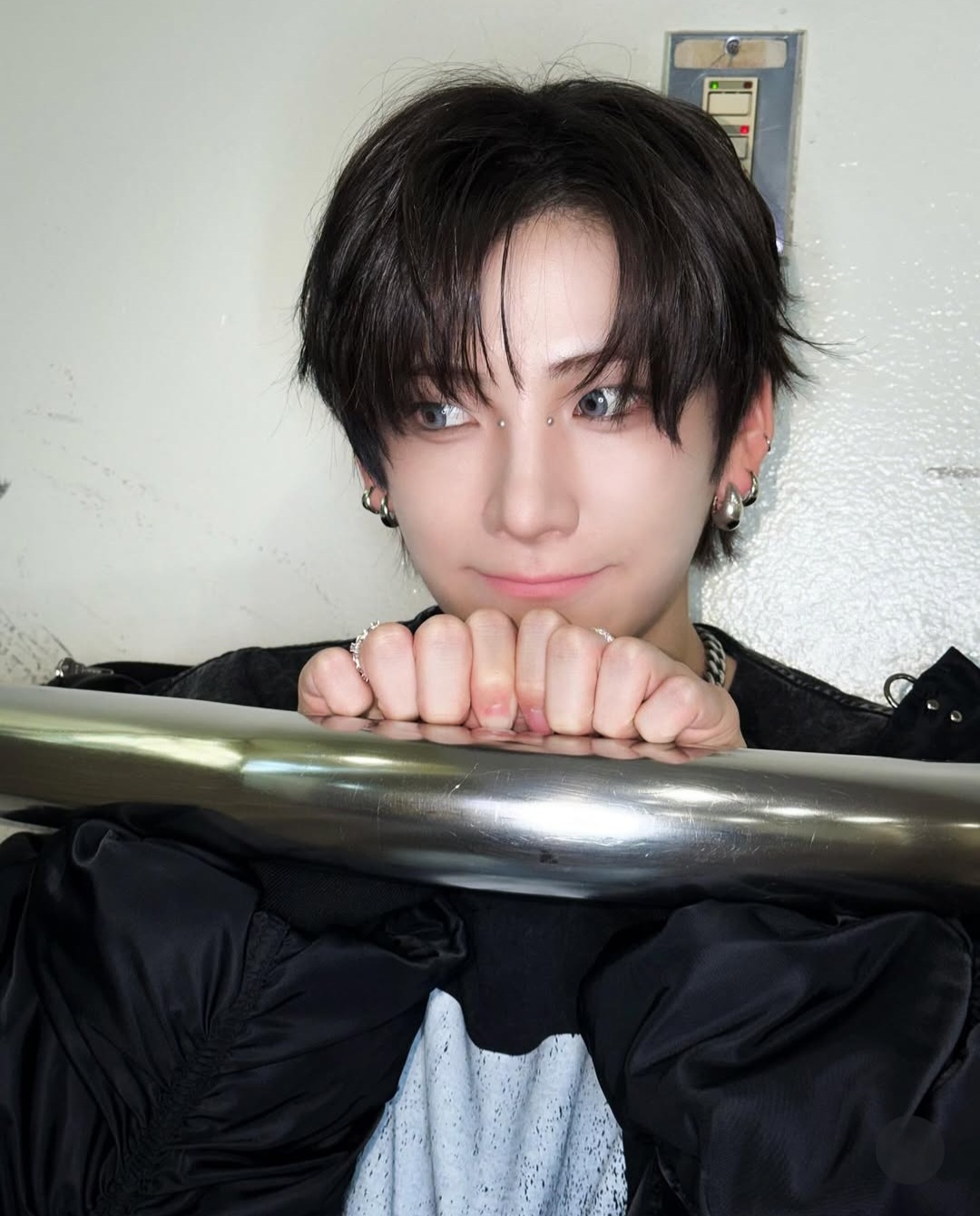 Behind-the-scenes cut of Yuma (&TEAM)