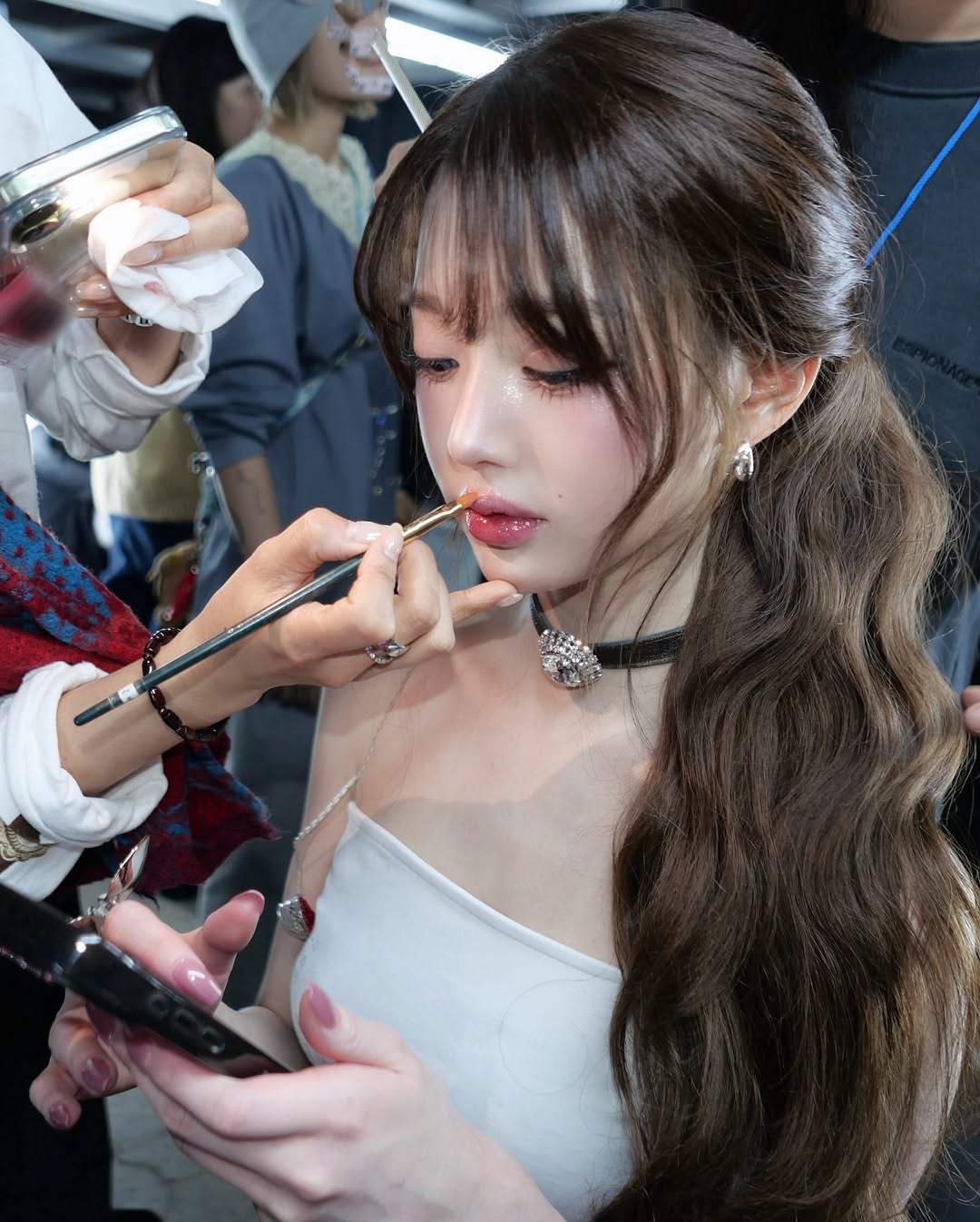 Latest photo of Jang Wonyoung (IVE)