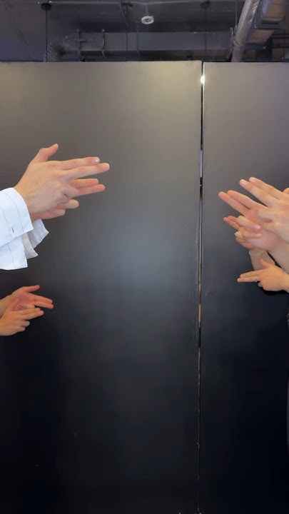 A moment captured by BTOB's fan